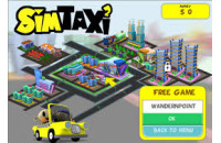 Play Sim Taxi 2 now!