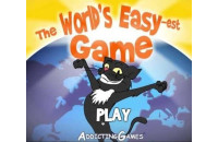 Play The World Easyest Game now!