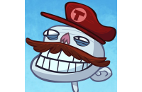 Play Trollface Quest: Video Games now!