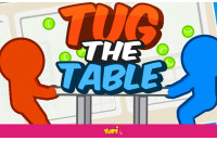 Play Tug the Table now!