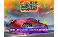Play Sport Car Bubble Race now!