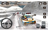 Play Winter Race now!