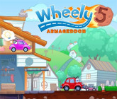 Wheely 5: Armageddon