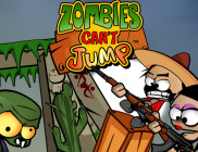 Zombies Can’t Jump