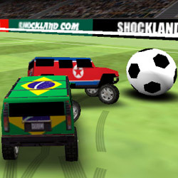 4X4 SOCCER jogo online no