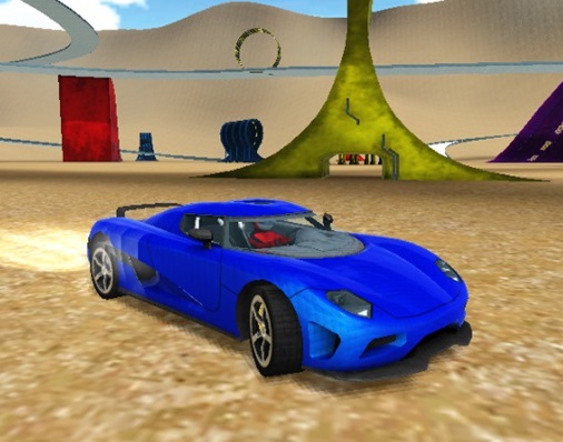 Ado Stunt Cars 2 - Online Game - Play for Free