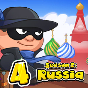 Bob The Robber 4: Season 2 Russia