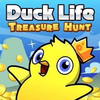 Ducklife Treasure Hunt