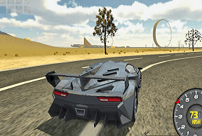 Madalin Stunt Car 3 : Madalin Stunt Cars Multiplayer Spiel Online