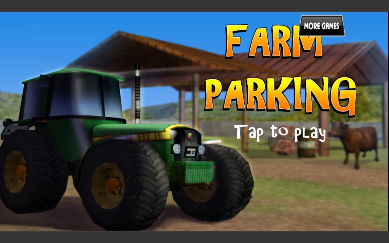 Farm Parking
