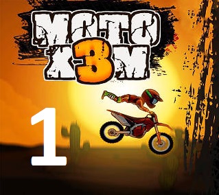 Play Moto X3M 2 - Y8 Game