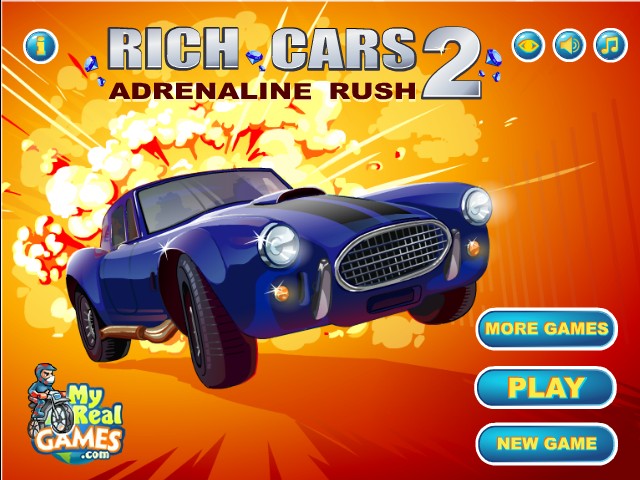 Rich Cars 2: Adrenaline Rush