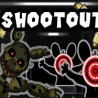 Shootout showdown: FNAF shooter