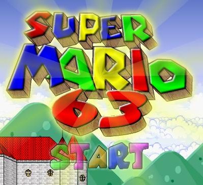 Super Mario 63